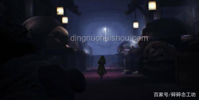 **第一视角带你探索：童年梦核十元鬼屋与恐怖城的奥秘**