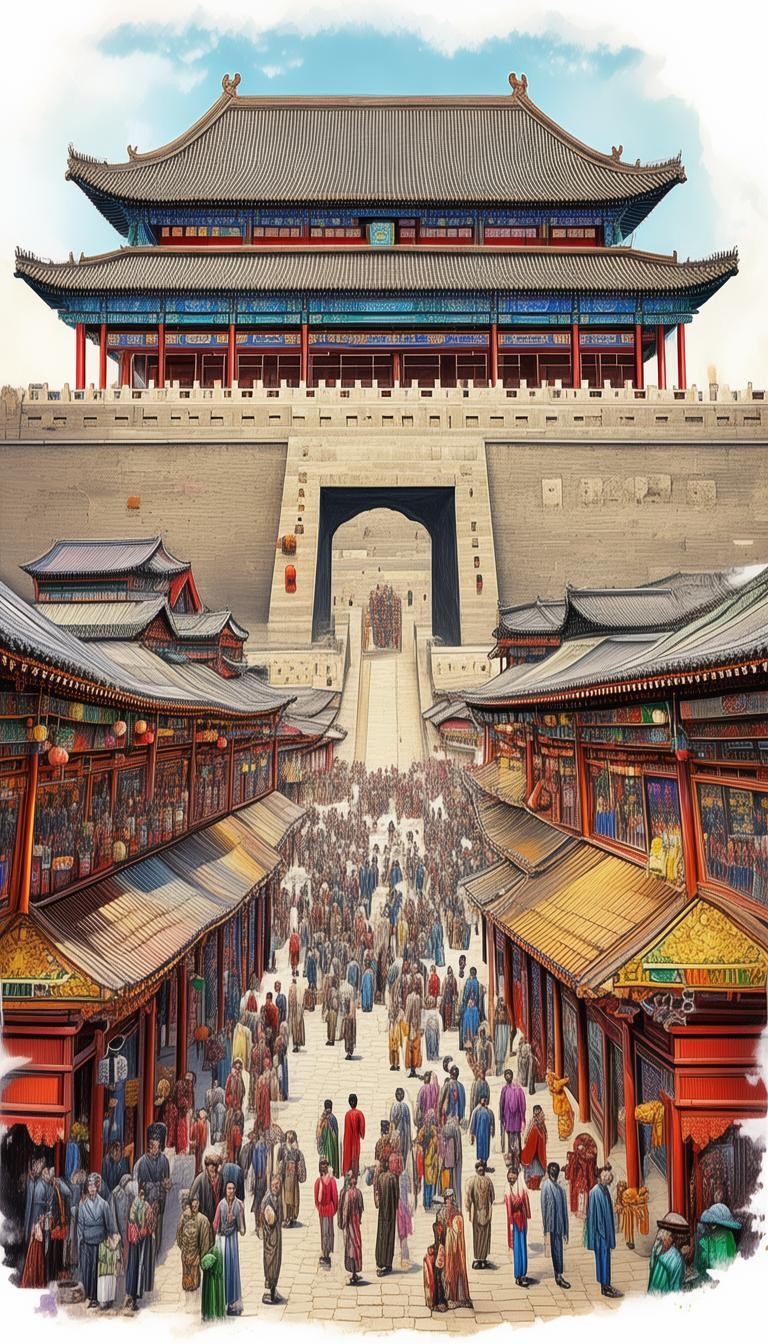 西安为何成为历史建都优选地
